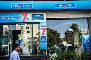 Yes bank share price