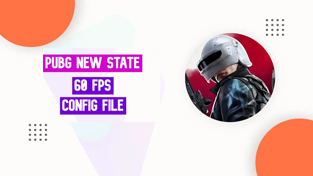 Pubg New State 60 Fps Config File Download