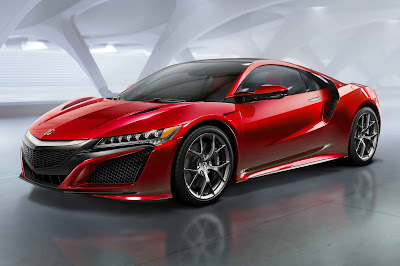 Honda NSX