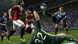 Bocoran Terbaru Gameplay PES 2013