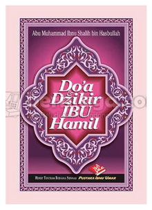 Doa Dzikir Ibu Hamil - Maktabah Islami