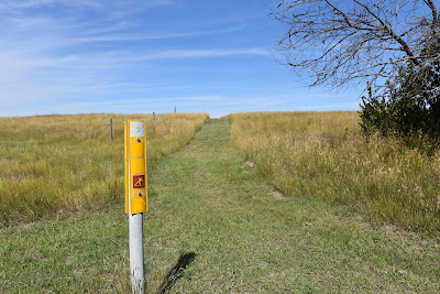 Danielson Provincial Park Trans Canada Trail.