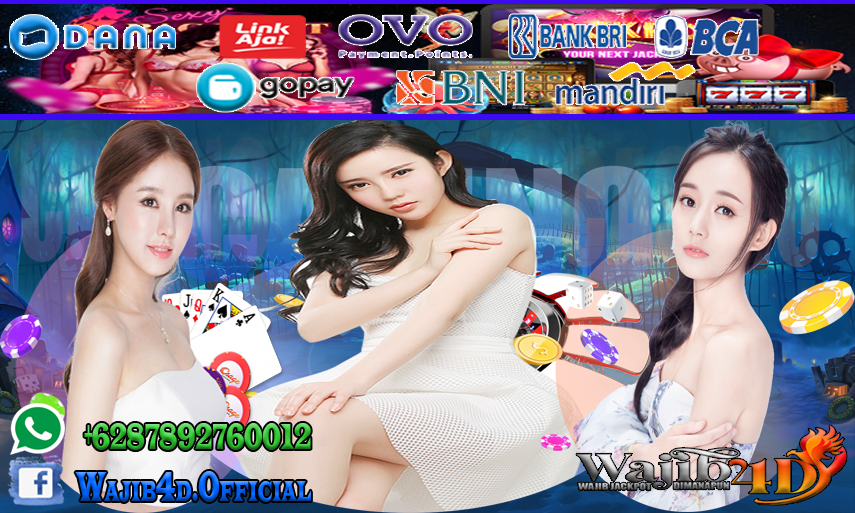 WAJIB4D LANGKAH MUDAH DALAM PERJUDIAN SLOT BET ONLINE