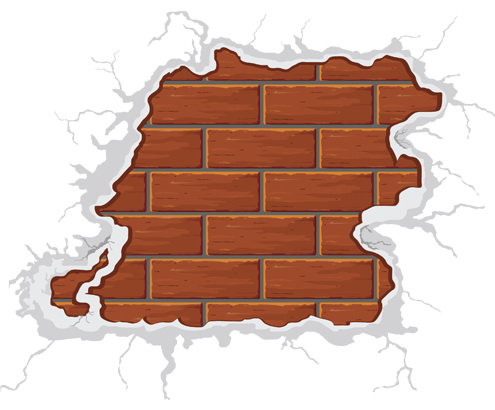 Brick Vector5