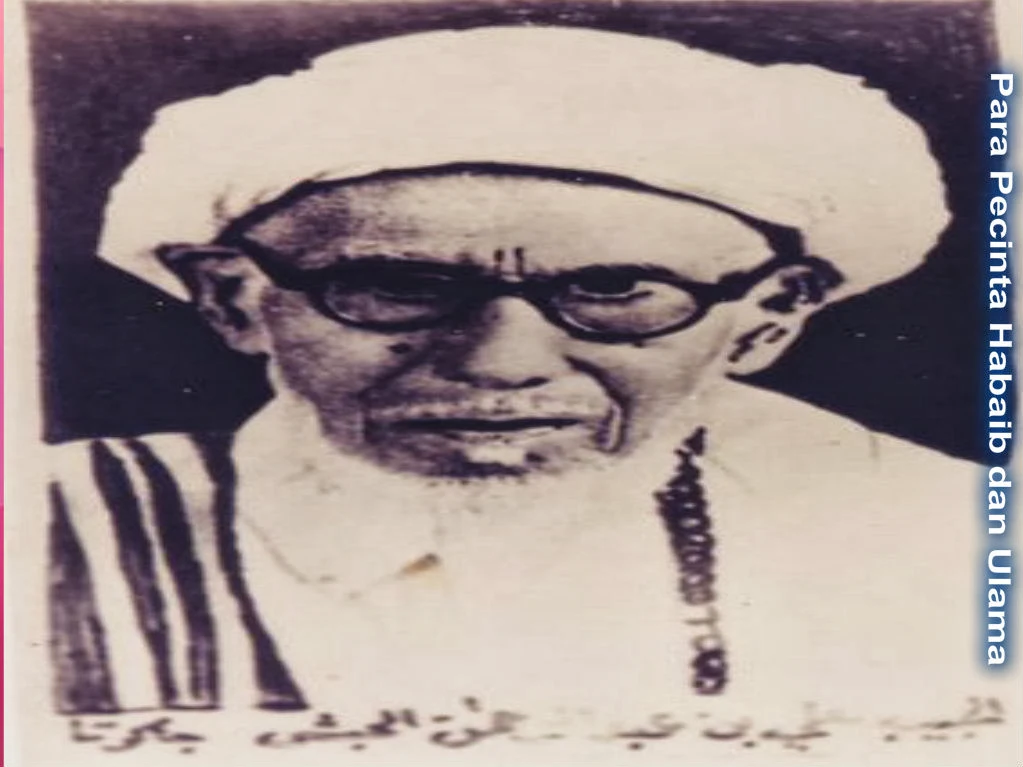 Biografi Al-Habib Ali bin Abdurrahman Alhabsyi Kwitang