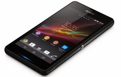 Sony Xperia ZR C5502