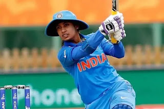 Mithali Raj became the first Indian woman to score 10,000 runs in international cricket
