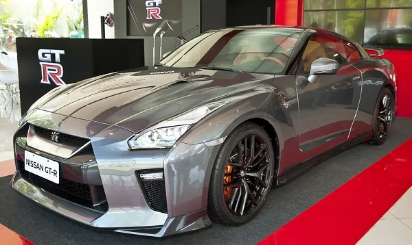 Nissan GT-R Brasil