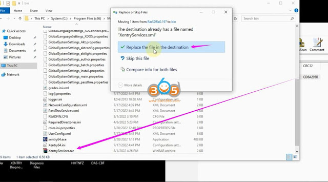 2 Ways to Login Xentry XDOS Offline 7