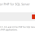 CONECTAR SQL SERVER CON PHP