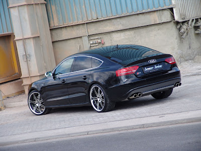 2010 tuning Audi S5 Sportback Grand Prix