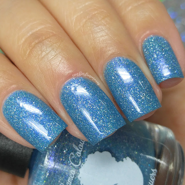 Cameo Colours Lacquer - Double Denim Days