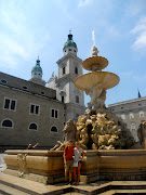 One of the rooms in the palace was where Mozart performed first in front of . (dscn )