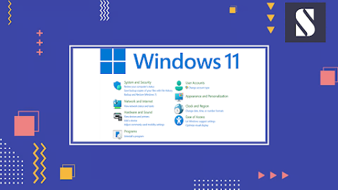 Cara Cepat Membuka Control Panel di Windows 11