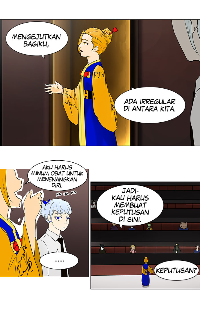 Tower of God Bahasa indonesia Chapter 58