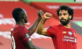 مساهمات محمد صلاح