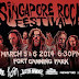 5 Mar 2014 (Wed) - 6 Mar 2014 (Thu) : Singapore Rock Festival