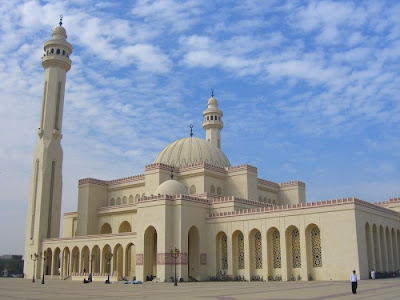 50 Most Beautiful Islamic masjid designs around the World