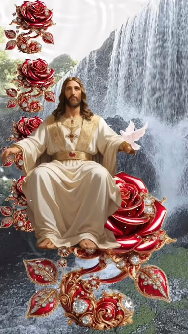 JESUCRISTO, AMARTE ES SENTIR UN TORBELLINO DE SENTIMIENTOS