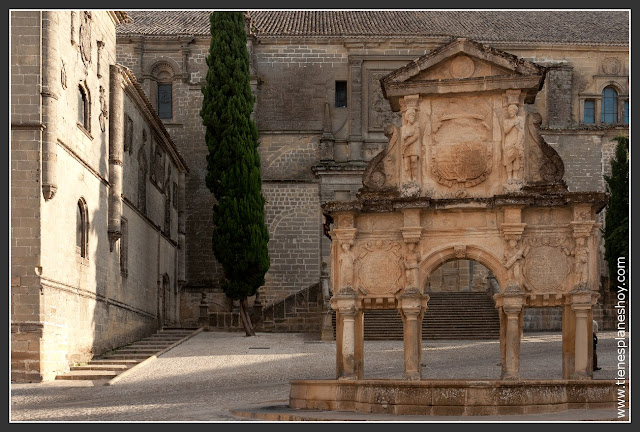 Baeza (Andalucía)