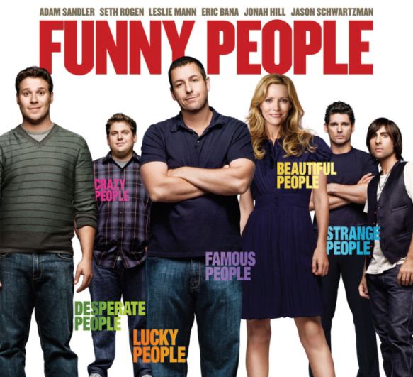 Funny People Reviews Imdb. Rating from judd apatow has funny