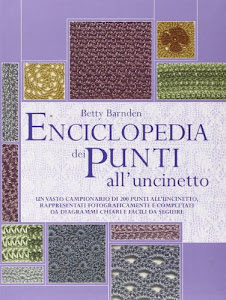 Enciclopedia dei punti all'uncinetto