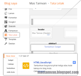 Membuat Menu Navigation Bar Responsive