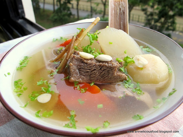 Beef Soup