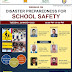 "स्कूल सुरक्षा के लिए आपदा तैयारी" पर एक दिवसीय ऑनलाइन वेबीनार आयोजित
