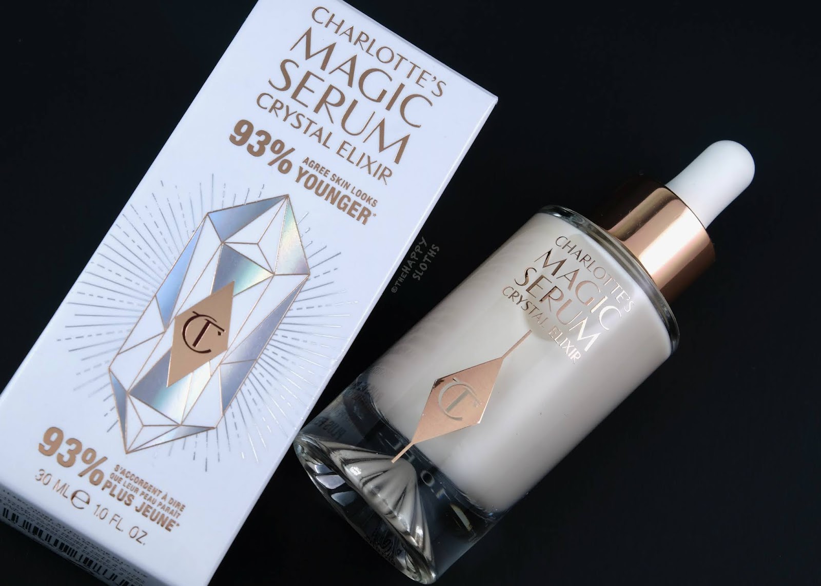 Charlotte Tilbury | Charlotte's Magic Serum Crystal Elixir: Review