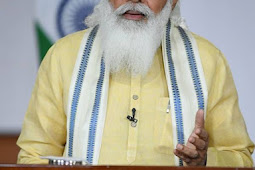 PM Modi Speech : 18+ वैक्सीन के लिए राज्यों की जिम्मेदारी ख़त्म,   केंद्र सरकार मुफ्त मुहैया कराएगी