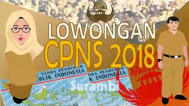 Solusi situs cpns yang tidak bisa dibuka dan berhasil mendaptar