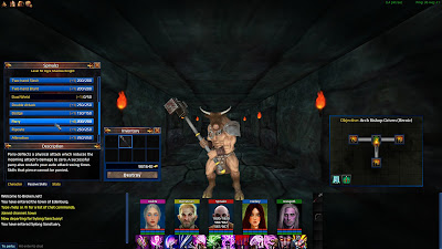 Nevergrind Online Game Screenshot 6