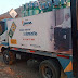 Camión robado que transportaba tanques de oxígeno es recuperado por policías de Chalco 