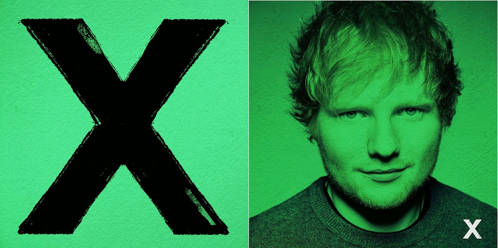 Download Album Ed Sheeran X Deluxe Edition [2014] [320kbps] Free