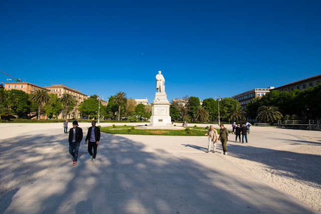 Viale della Vittoria-Ancona