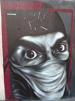 Realistic Graffiti Street Art images 