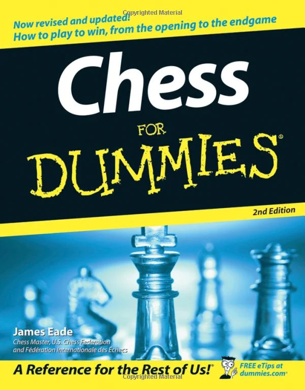 Download Chess For Dummies PDF