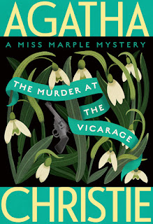 The Murder at the Vicarage (A Miss Marple Mystery, 1930) by Agatha Christie