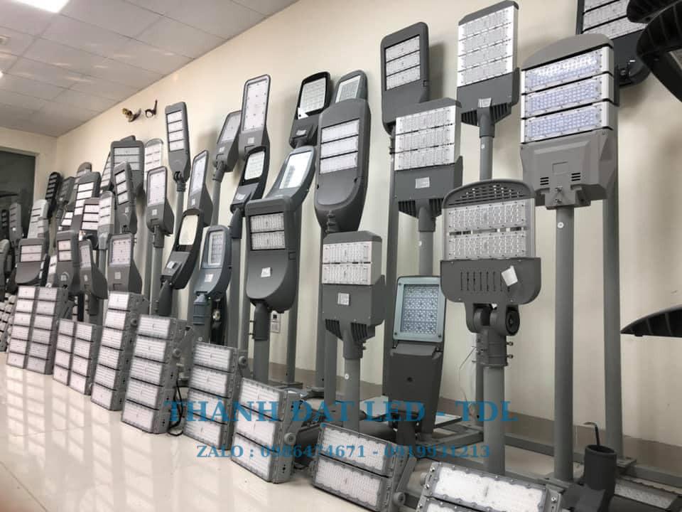 Đèn led đường phố 2024 2025