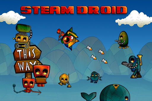 Steam Rocket