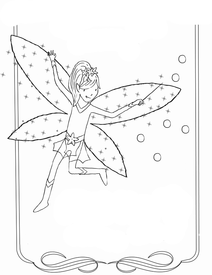 Fairy Tales Coloring pages