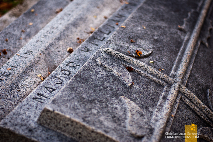 Penang Old Protestant Cemetery