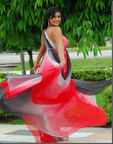 Actress Divya Spandana in Kicha Movie Stills
