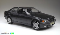 Kit Tamiya Revell 1/24 BMW 325i 1990