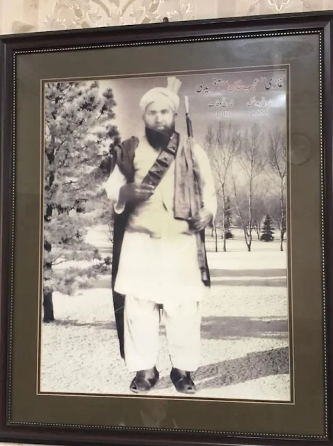 ajab khan afridi