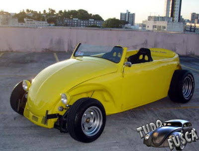 Fusca Hot 86 turbo