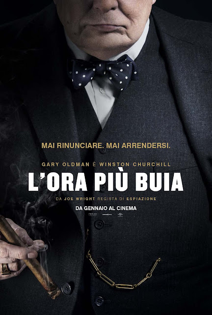 L'Ora Più Buia Joe Wright