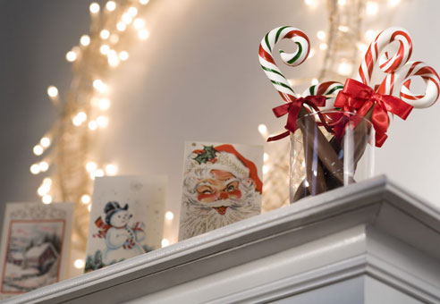 Christmas Decorating Ideas | Decorating Ideas for Hallways