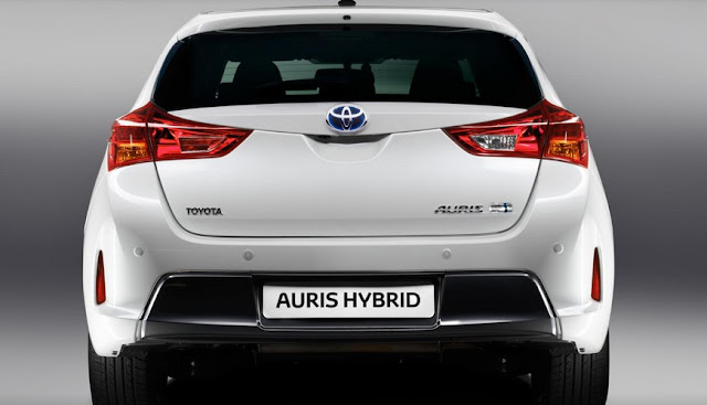 Peeping 2018 Toyota Auris Release Date